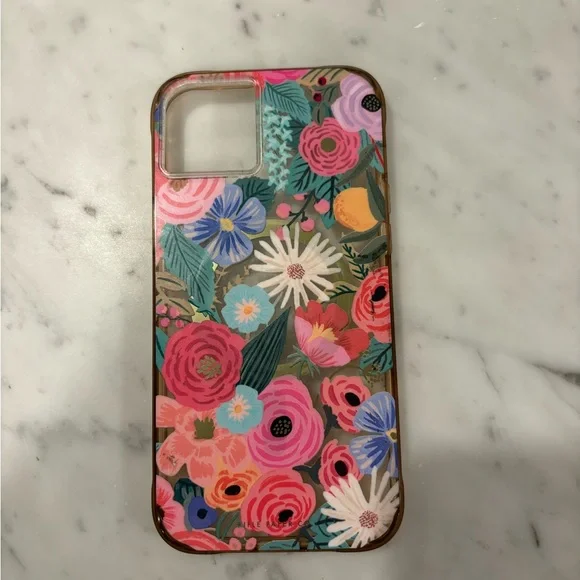 Case-Mate Rifle Paper Co Case - iPhone 14 Plus - Picture 6 of 8